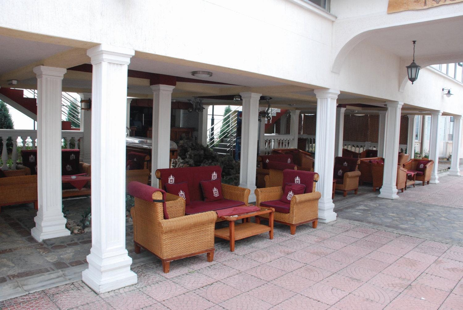 Hotel Tehnograd Kraljevo Exteriér fotografie