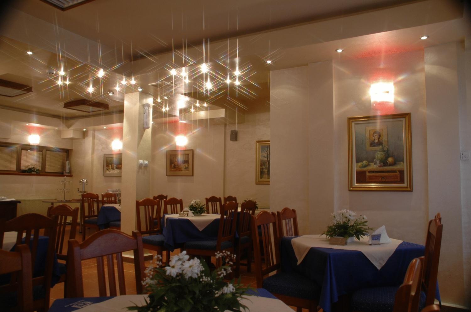 Hotel Tehnograd Kraljevo Restaurace fotografie
