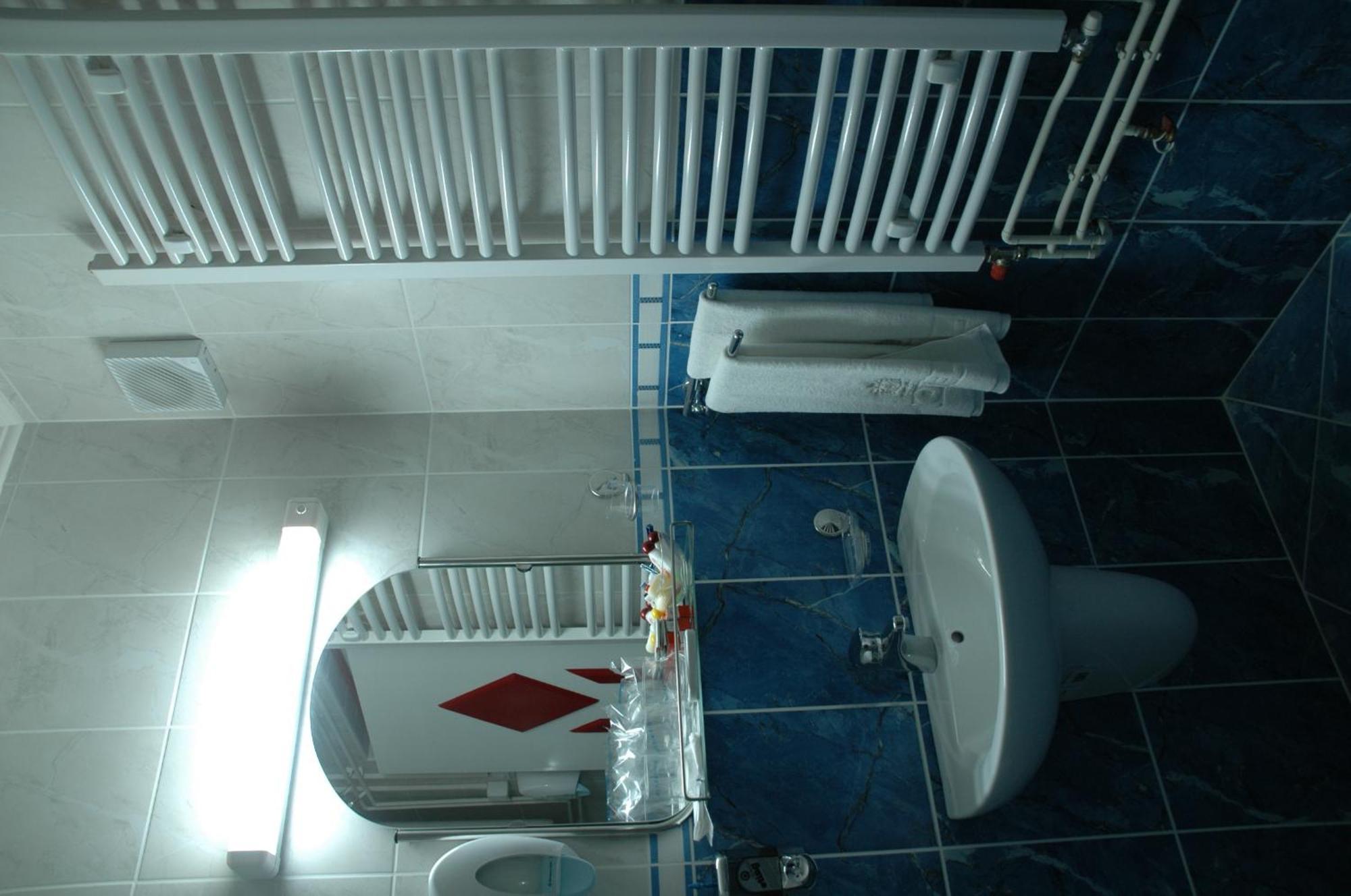 Hotel Tehnograd Kraljevo Exteriér fotografie