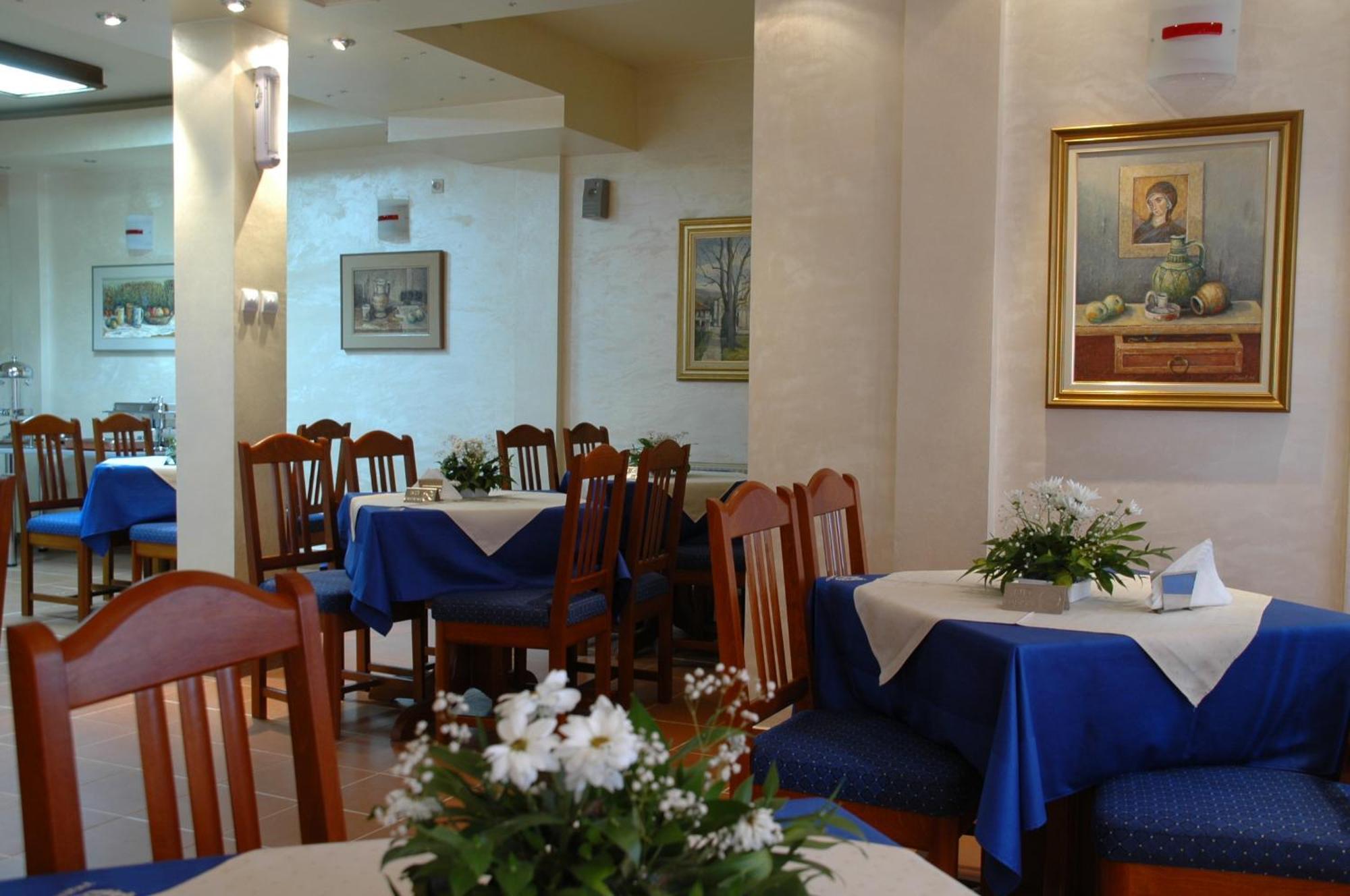 Hotel Tehnograd Kraljevo Exteriér fotografie