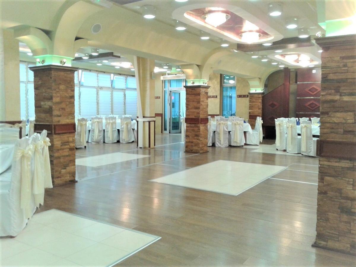 Hotel Tehnograd Kraljevo Exteriér fotografie