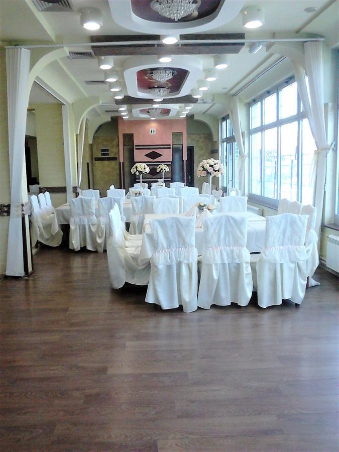 Hotel Tehnograd Kraljevo Exteriér fotografie